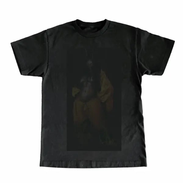 6_Z_A Tee, Gift For Fan Black Unisex Tshirt Cotton