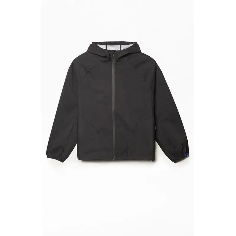 A.R.C. Men's Active Hybrid Running Jacket