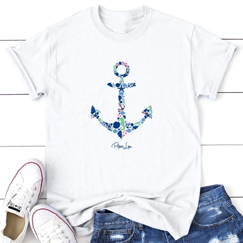 Anchor Color Tee