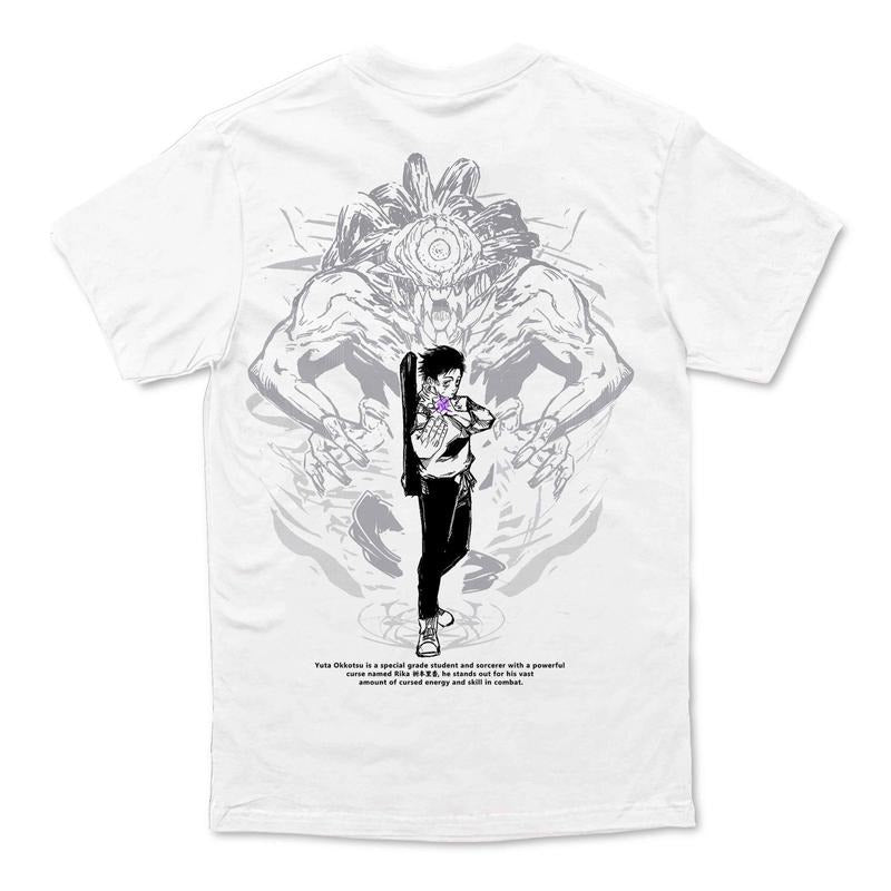 Anime shirt, Yuta shirt, Oversize shirt, Anime lover, Gift anime lover, Gift shirt, Anime, Gift for him, Gift for her, Custom anime shirt T-shirt Hoodies & Sweatshirts