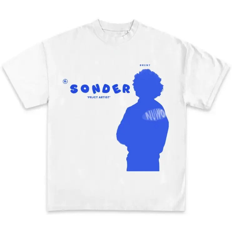 Brent Faiyaz T-Shirt - Hip Hop & Rap Tee - Sonder