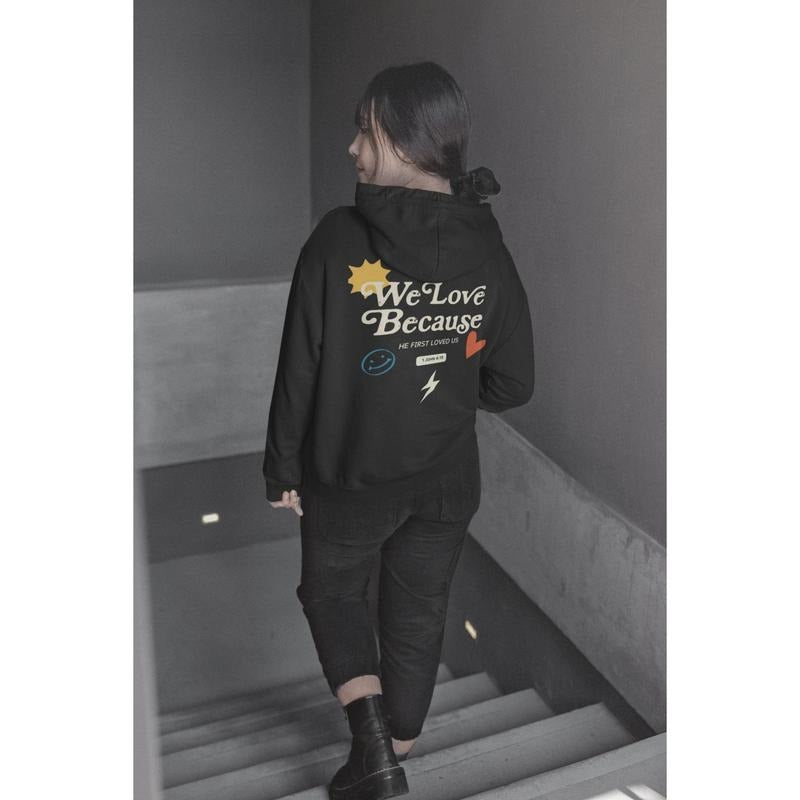 Christian Hoodies Christian Merch Christian Hoodie Verse Shirt Christian Apparel Trendy Hoodie Back Print Hoodie Christian Gift Christian T-shirt, sweater and Hoodie