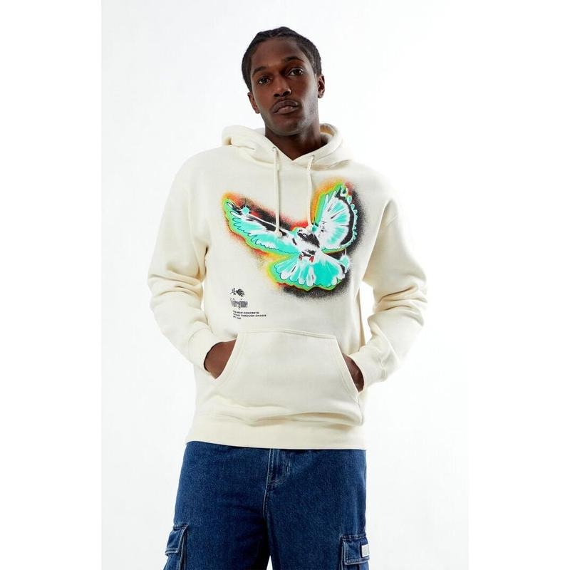 Civil Men's ACOT 2 Fleece Hoodie