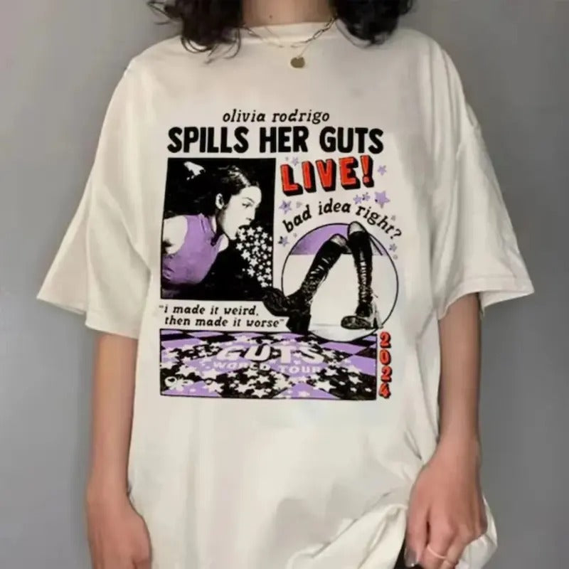 Cowgirl Era Tee, Vintage inspired western, aesthetic trendy, graphic tees Top Womenswear Underwear Lady