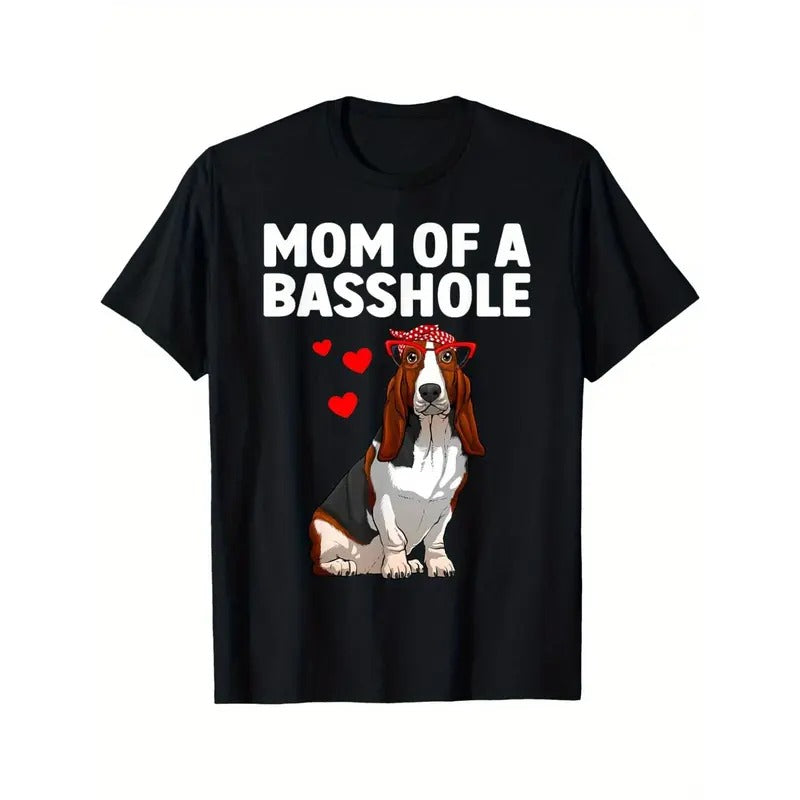 Cute Retriever Art, Retriever Lovers T-Shirt Made in USA