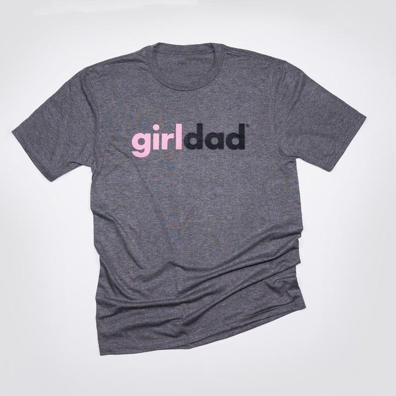Dad of Girls, dad of girls shirt, Gift for Dad, Dad Shirt, Father's Day Shirt, fathers day sweater