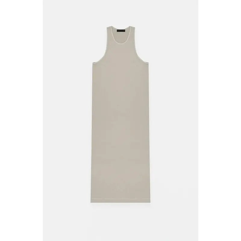 Fear of God Essentials Men's Women's Seal Heavy Tank Dress