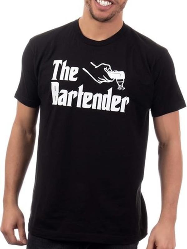 Funny Bar Shirts, Funny Saying Occupation Trades Worker Humor Phrase Joke T-Shirt Menswear Top - Funny Shirts For Night Out Casual Classic