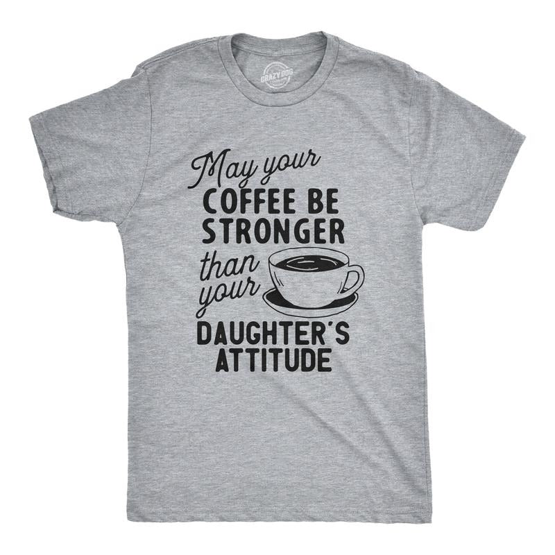 Funny Dad T Shirts Sarcastic Husband Tees Joke Humor for Father Mens Funny T Shirts Cool Tees Soft Stylish Casual Menswear Dad Joke