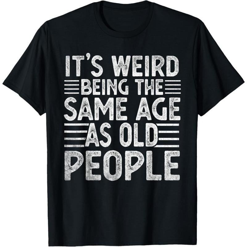 Funny T Shirts for Men Women Sarcastic Novelty Graphic T-Shirt made in usa