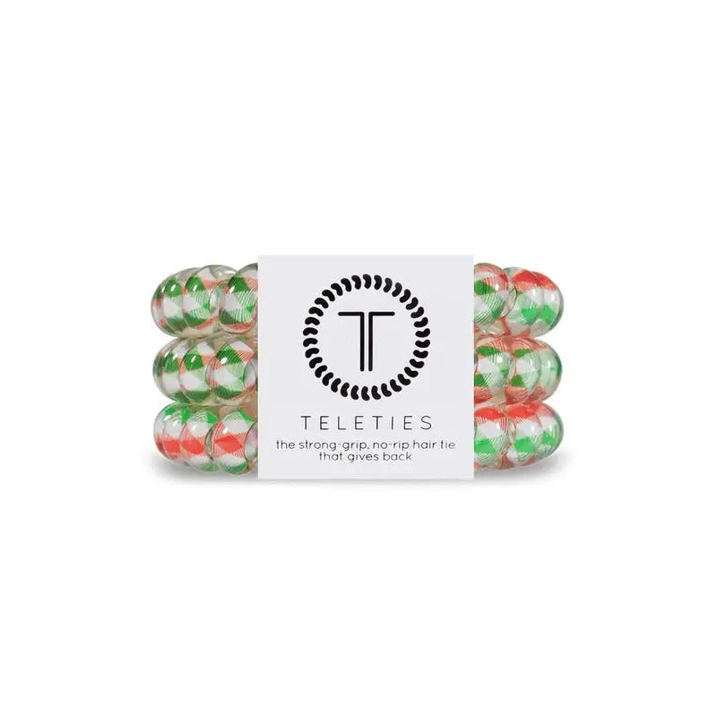 Holiday Hoopla Teleties