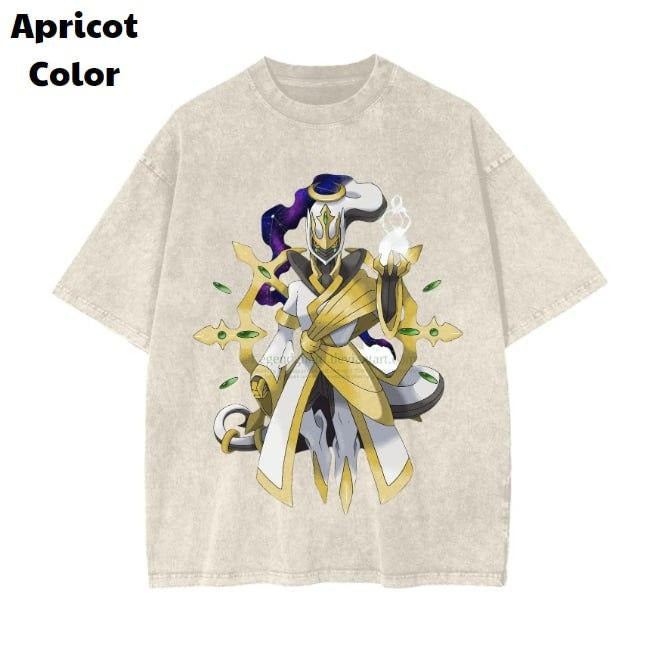 Human male primal arceus | Pokemon Amino Tee, Mega Arceus T-shirt, Pokemon Graphic Tee, PKM Shirt, Anime Shirt, Vintage Graphic T-Shirt Womenswear Top