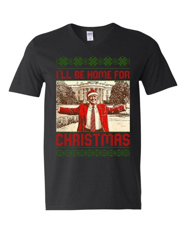 Ill be home for.... - Comfy and Quality Shirt