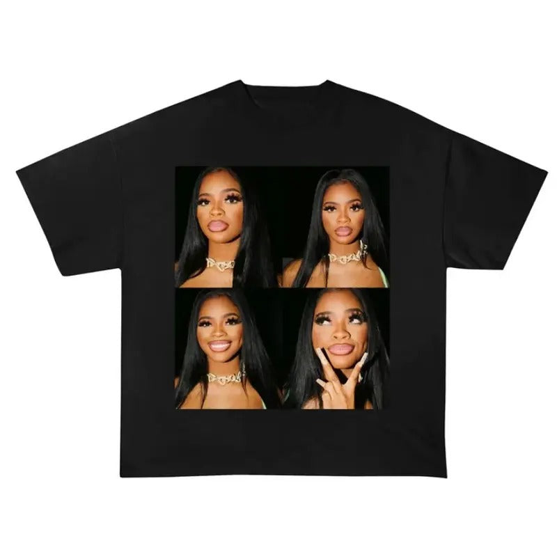 Jt Signature Graphic Tee T-Shirt, Gift For Women and Man Unisex T-Shirt