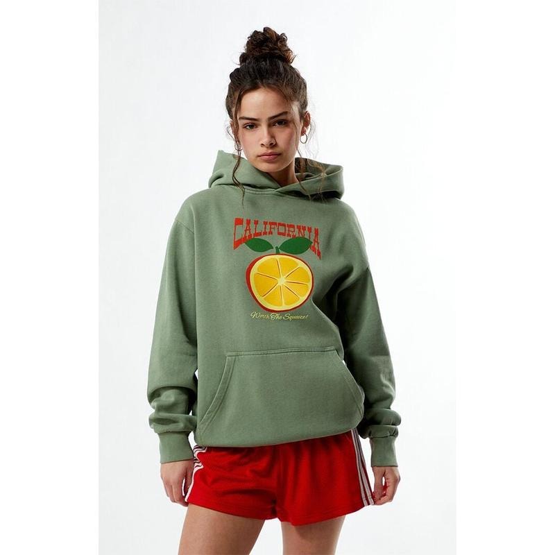 PS / LA Women's California Squeeze Hoodie