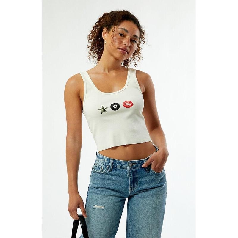 PS / LA Women's Girl Things Tank Top