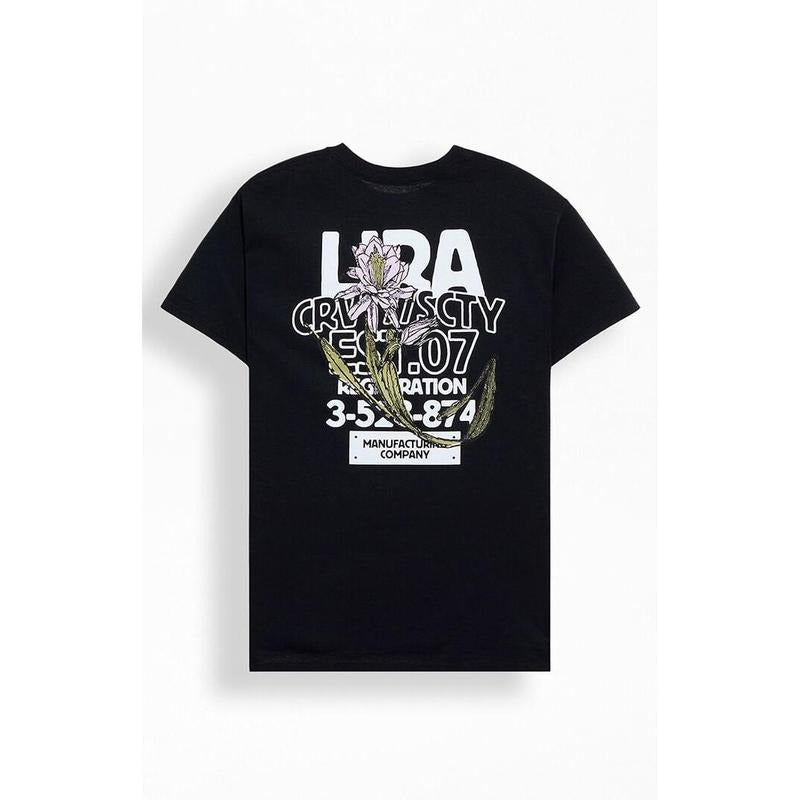 Lira Men's Eagar T-Shirt - Multicolor