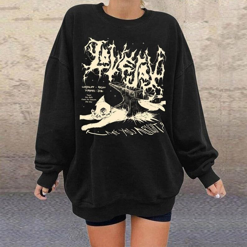 Lovejoy Cat Shirt, Are You Alright,Pop Music Lovejoy shirt, Lovejoy music Album Shirt,Lovejoy Album Gift for men women shirt