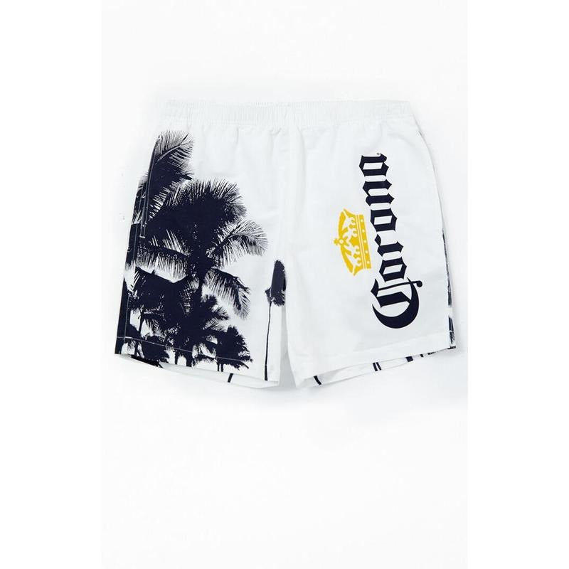 PacSun Men's Corona 5" Swim Trunks