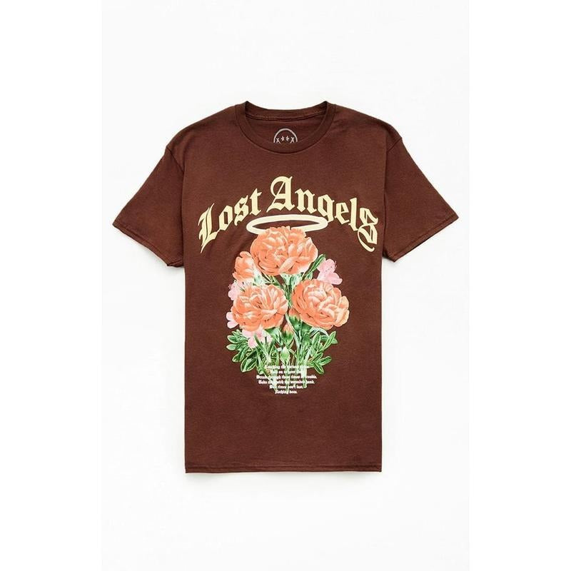 PacSun Men's Lost Angels T-Shirt