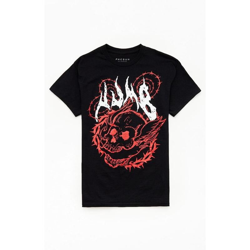 PacSun Men's Numb T-Shirt