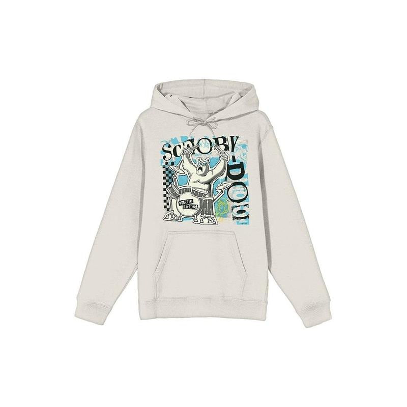 PacSun Men's Scooby Doo Snow Ghost Hoodie