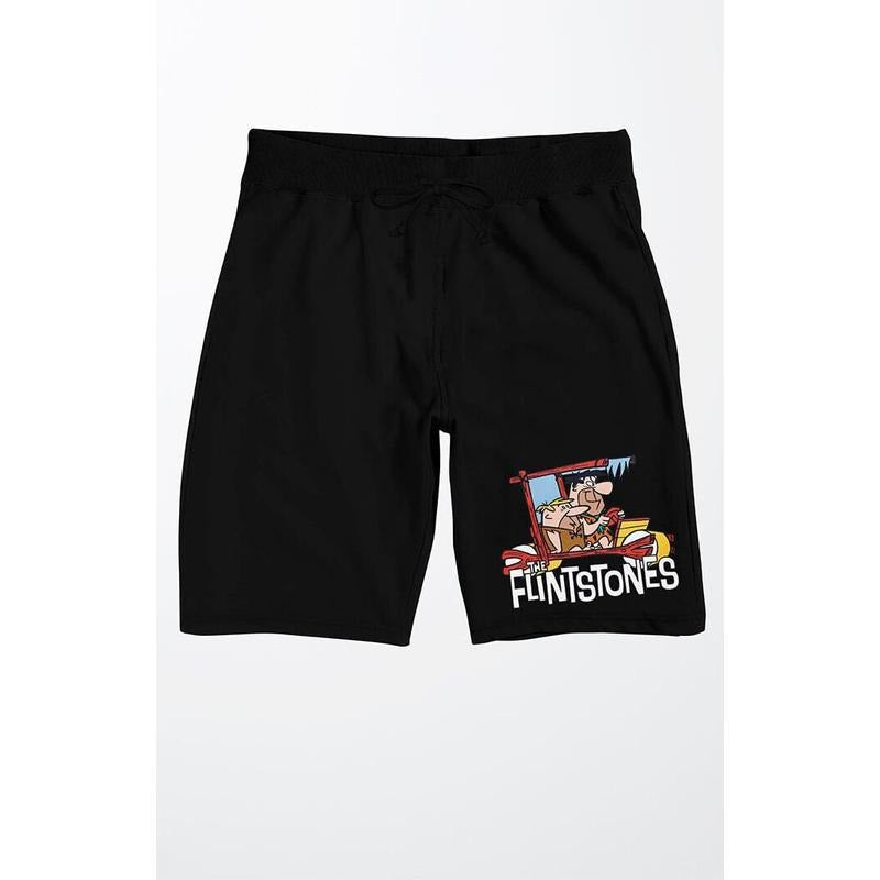 PacSun Men's The Flintstones Sweat Shorts
