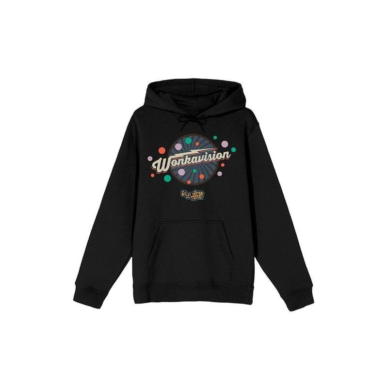 PacSun Men's Willy Wonka and the Chocolate Factory Hoodie