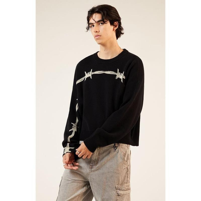 Pacsun Men's Stay Out Sweater