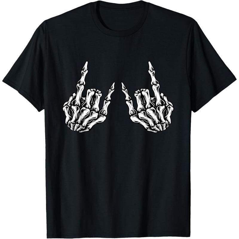 Rock On Band Tees For Women Rock And Roll T Shirts For Men T-Shirt made in us