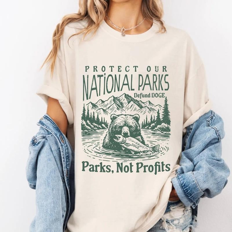 Support National Park T-Shirt-sweatshirt-hoodie, Subtle Anti Jump Sweatshirt, Anti El0n Mvsk Hoodie, Yosemite Joshua Park Tee, Shirt For Women And Men