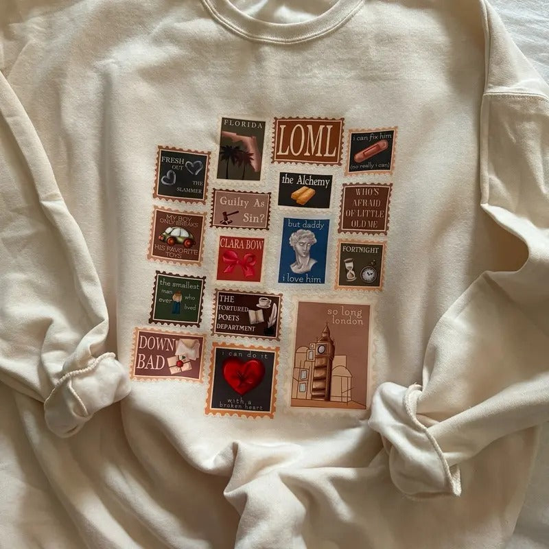 TTPD Sweatshirt
