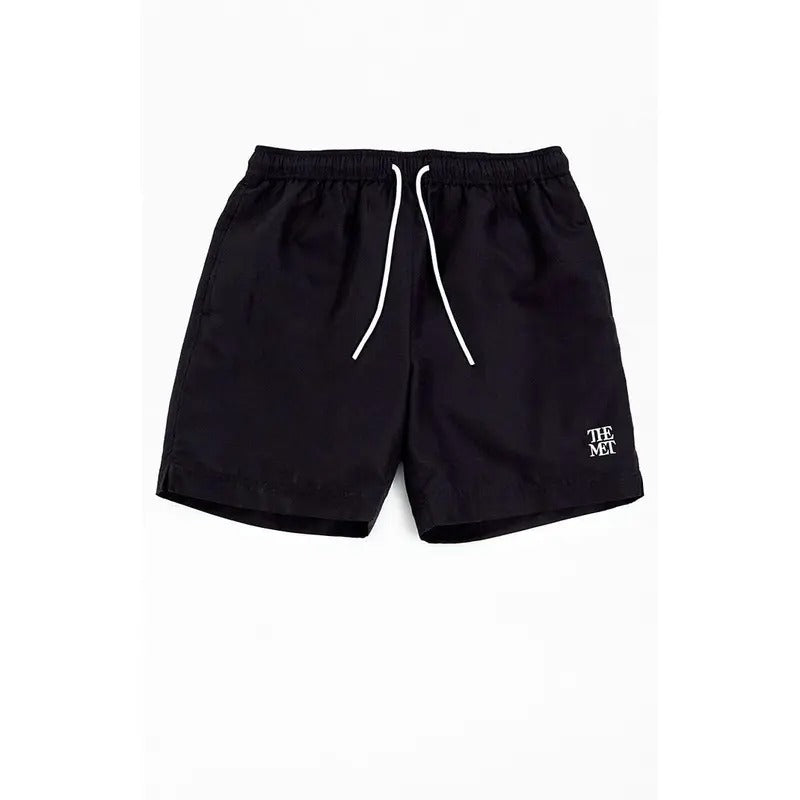 The Met Men's x PacSun Logo 6.5" Swim Trunks