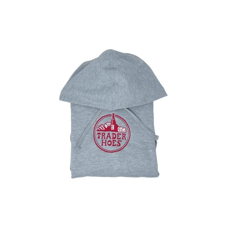Trader Hoes Women's Embroidered Hoodie