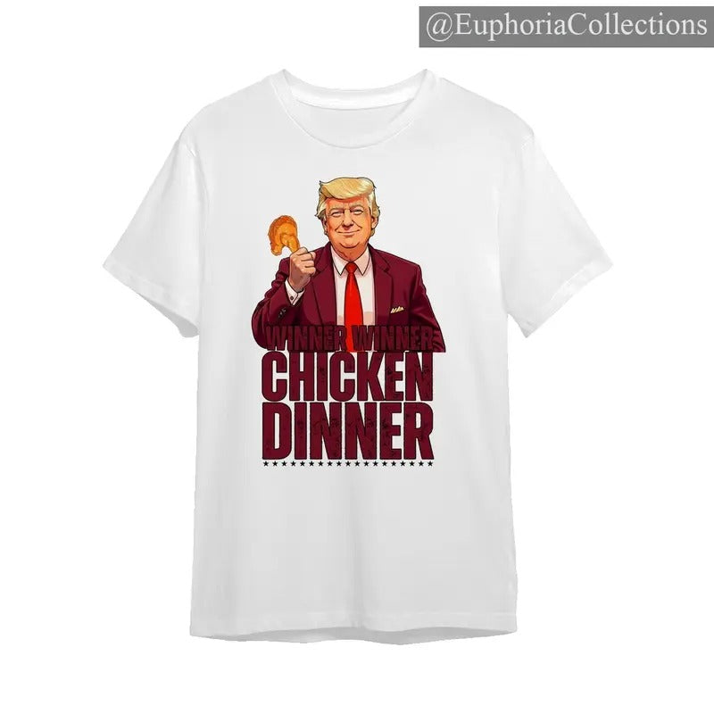 #Trump Winner Chicken Dinner Thanksgiving Turkey Sweater, Hoodie, Shirt, I Am Thankful #Trump Won Outfits , Global Trending Outfits