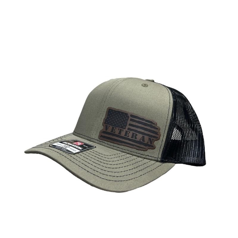 Veteran Richardson Hat!