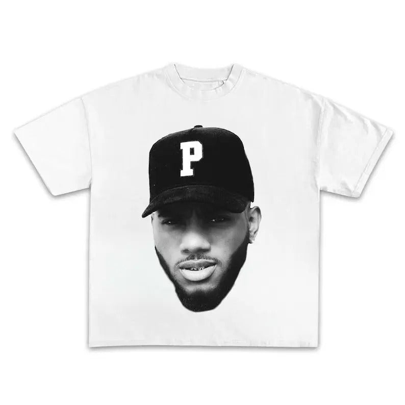 Vintage Music Rapper T Shirt Size S-4XL
