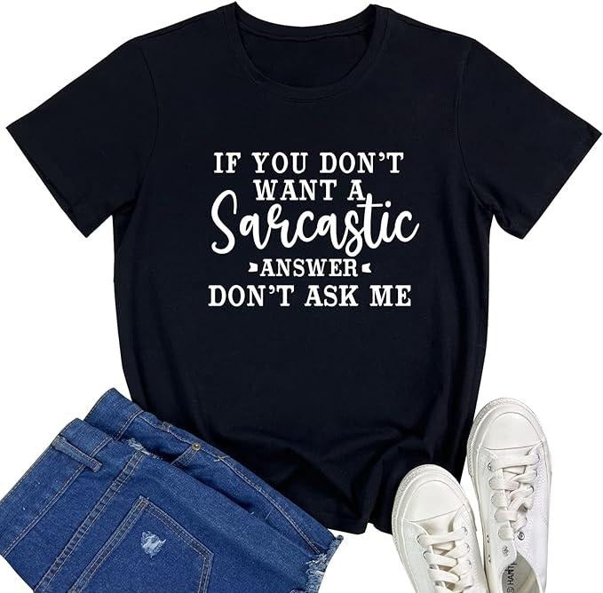 Women Cute Tees Graphic Casual Crewneck T Shirts Womenswear Cotton Top