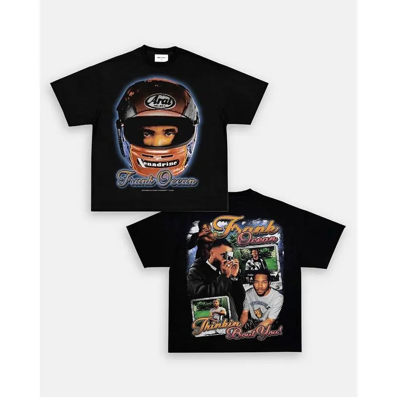 Vintage Anime PK Always Confused T-shirt - Cotton Manga T-Shirt with Graphic Design, Perfect for Fans and Men/Women