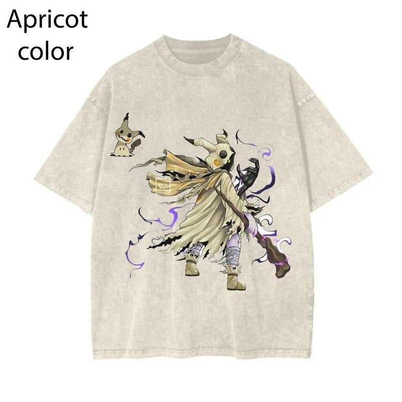 Anime shirt