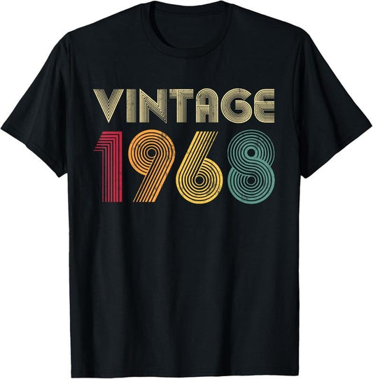 100% Cotton 56 Years Old T-Shirt