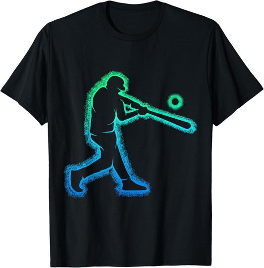 100% Cotton Baseball Boys  Youth T-Shirt