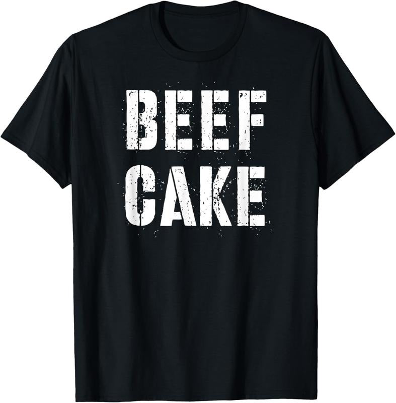 100% Cotton Beef Cake T-Shirt