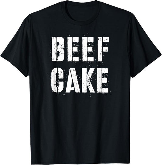 100% Cotton Beef Cake T-Shirt