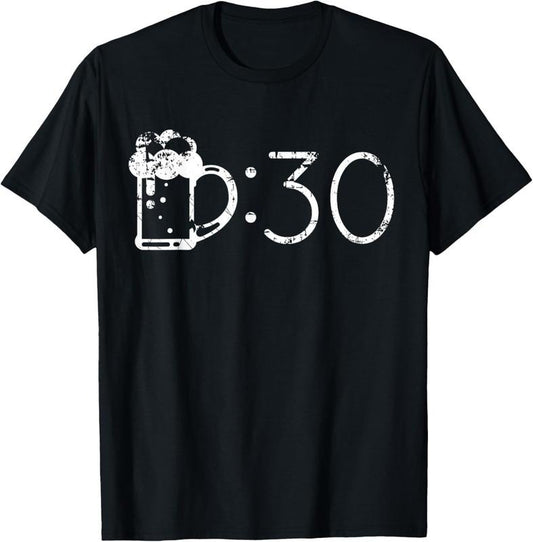 100% Cotton Beer 30 Funny Tshirt for Beer Drinkers Gifts T-Shirt