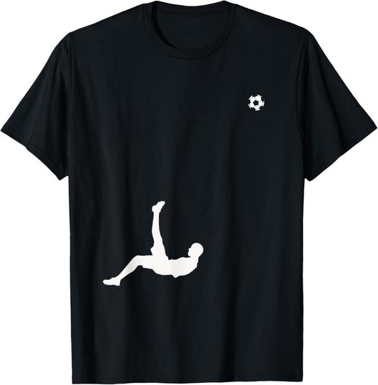 100% Cotton Soccer Apparel - Soccer T-Shirt