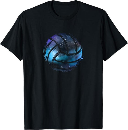100% Cotton Volleyball Team Sports - Beach Volleyball Player T-Shirt