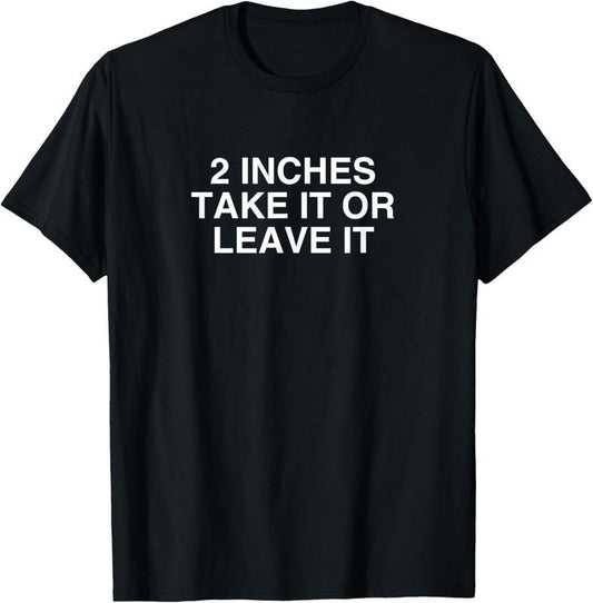 100% Cotton Y2K Adult Joke Dark Humor Funny T-Shirt