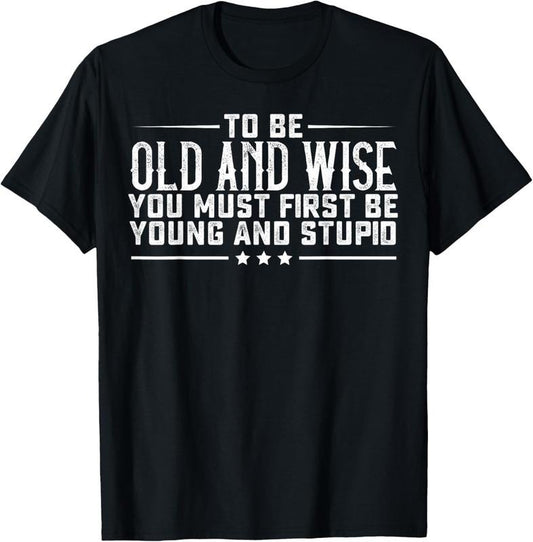 100% Cotton and stupid T-Shirt