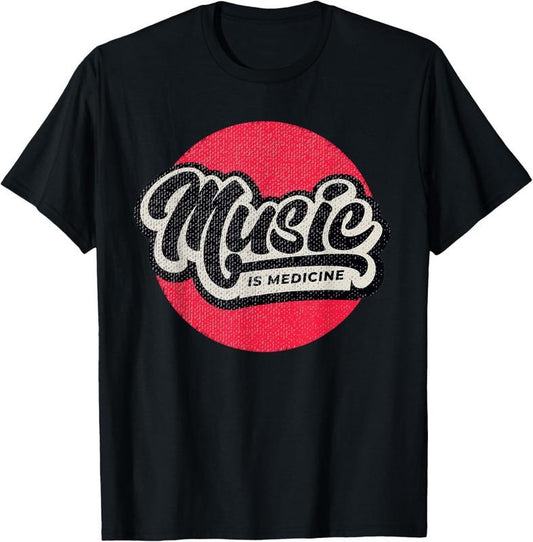 100% Cotton for Music Lovers, Teachers, and Singers T-Shirt